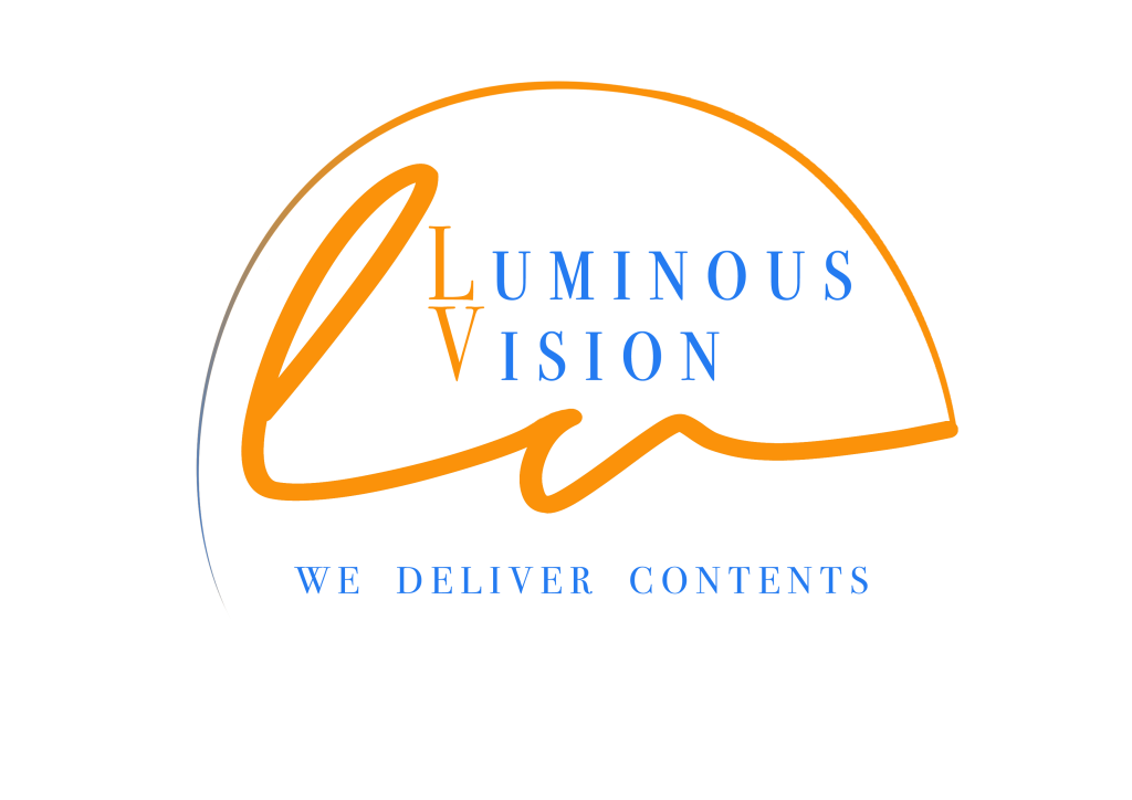 Production And Social Media Services Luminous Vision qasaman-meaning